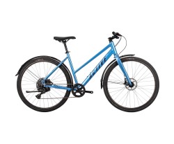 Hybridipyörä Active Max 210 Naisten sininen